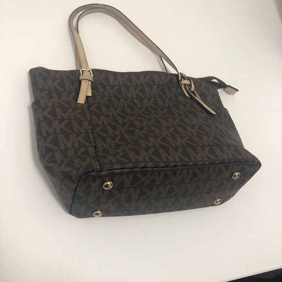 Brown Michael Kors shoulder bag - Picture 2 of 7